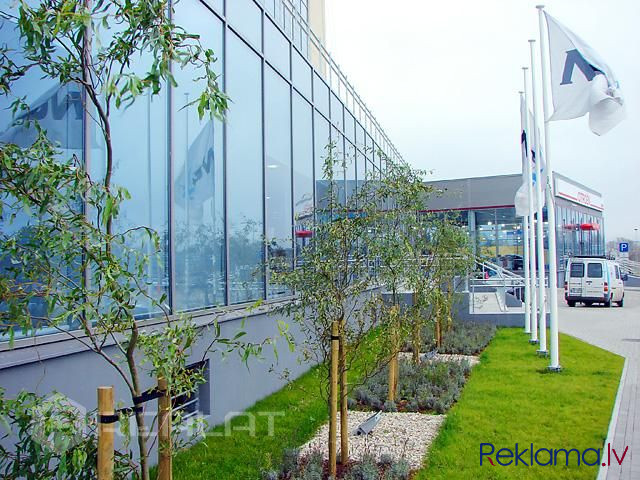 Tiek iznomātas telpas biznesa centrā, piemērotas ražošanai vai noliktavi, blakus atrodas ofisu Rīga - foto 20