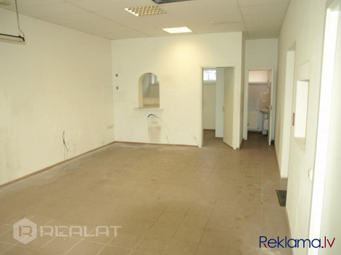 Tiek iznomātas telpas biznesa centrā, piemērotas ražošanai vai noliktavi, blakus atrodas ofisu Rīga - foto 11