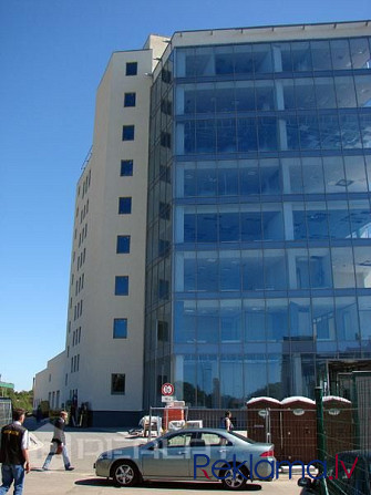 Tiek iznomātas telpas biznesa centrā, piemērotas ražošanai vai noliktavi, blakus atrodas ofisu telpa Рига - изображение 19
