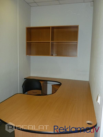 Tiek iznomātas telpas biznesa centrā, piemērotas noliktavai vai ražošanai, blakus atrodas ofisu telp Рига - изображение 3