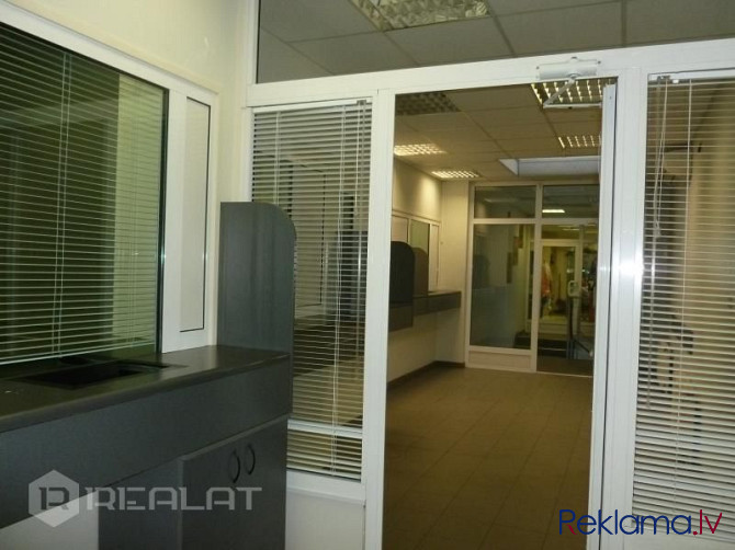 Tiek iznomātas telpas biznesa centrā, piemērotas noliktavai vai ražošanai, blakus atrodas ofisu telp Рига - изображение 2