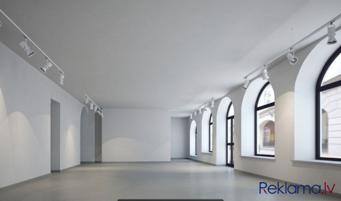 Коммерческие помещения расположены на первом этаже в одном из самых красивых Рига - изображение 5