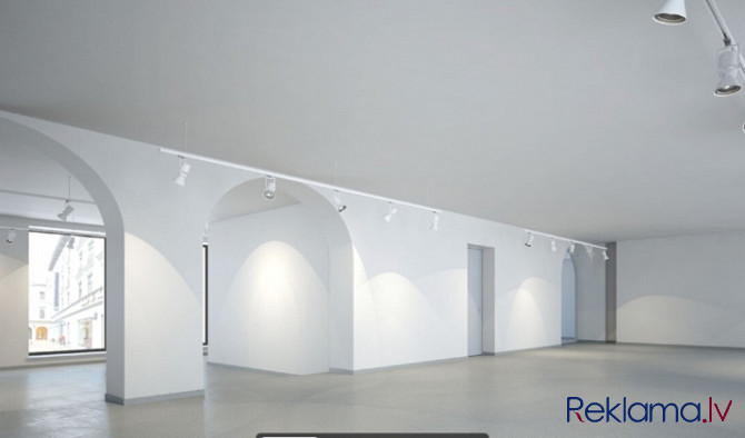 Коммерческие помещения расположены на первом этаже в одном из самых красивых Рига - изображение 5