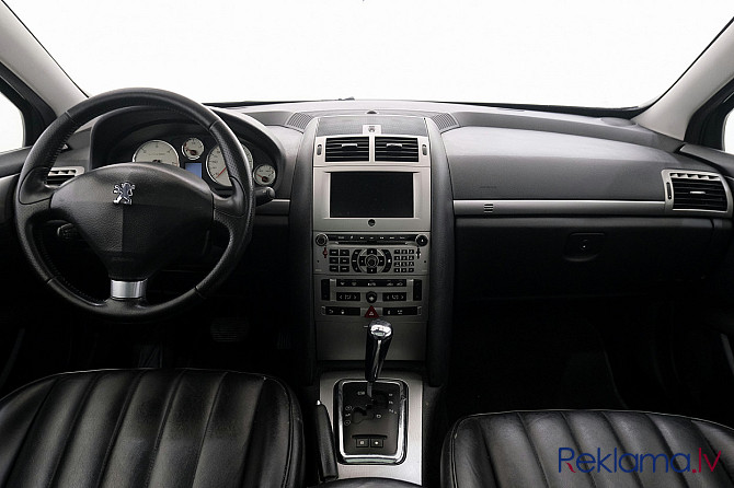 Peugeot 407 Luxury ATM 2.7 HDi 150kW Tallina - foto 5