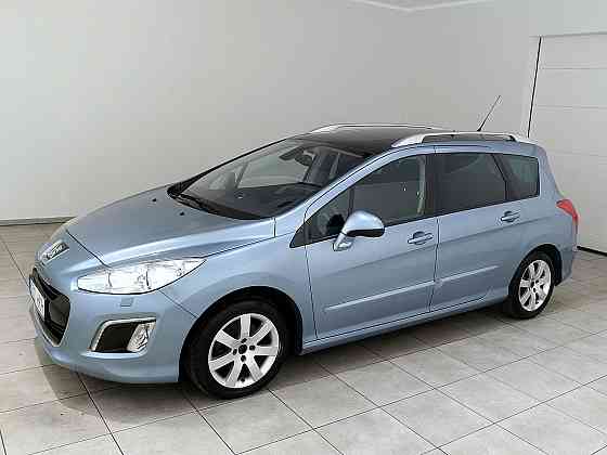 Peugeot 308 Facelift ATM 1.6 HDI 82kW Tallina