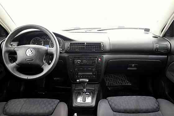 Volkswagen Passat Sportline 4Motion 4x4 ATM 2.8 142kW Tallina