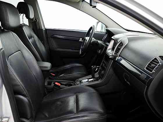 Chevrolet Captiva Luxury Facelift ATM 2.4 123kW Tallina