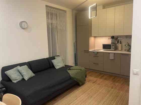 Продается 3-комнатная квартира в реновированном доме с собственной террасой. Rīga