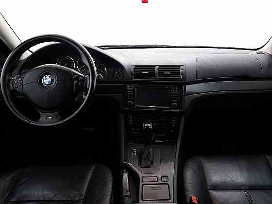 BMW 530 Executive Facelift ATM 2.9 D 142kW Tallina
