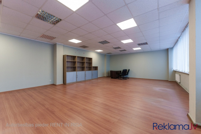 Предлагаются офисные помещения в Кенгараге.  + 2 этаж; + Площадь состоит из Рига - изображение 4