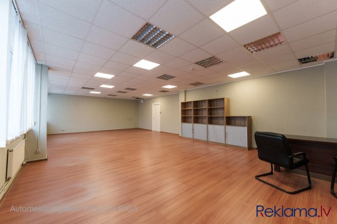 Предлагаются офисные помещения в Кенгараге.  + 2 этаж; + Площадь состоит из Рига - изображение 10