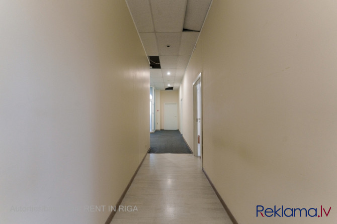 Аренда помещения в Кенгараге  + 2 этаж; + Территория представляет собой открытое Рига - изображение 3