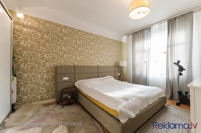 Продается уютная 3-комнатная квартира с парковочным местом в центре Риги.  В 2009 Рига - изображение 4