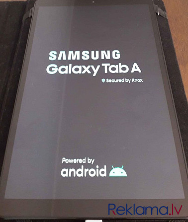 Samsung Galaxy Tab A 10.1 2019 Lte 32Gb SM-T515 Rīga - foto 1