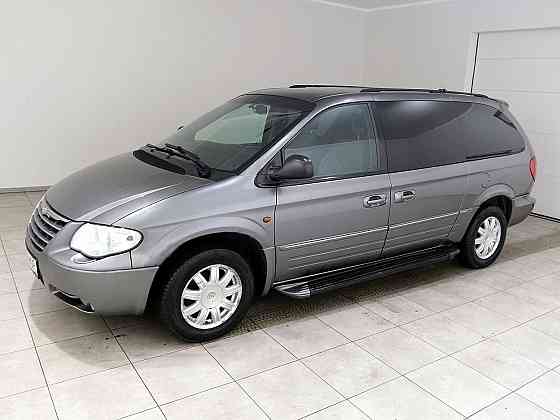 Chrysler Grand Voyager Stow N Go Limited ATM 2.8 CRD 110kW Таллин