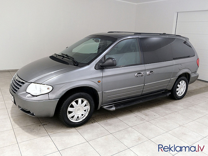 Chrysler Grand Voyager Stow N Go Limited ATM 2.8 CRD 110kW Таллин - изображение 2