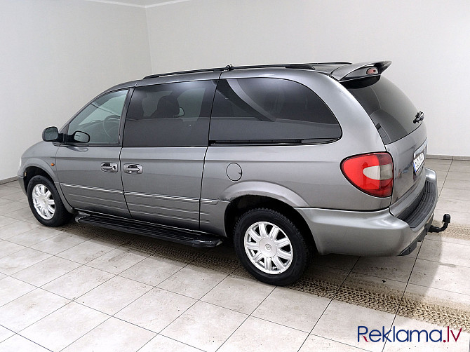Chrysler Grand Voyager Stow N Go Limited ATM 2.8 CRD 110kW Таллин - изображение 4