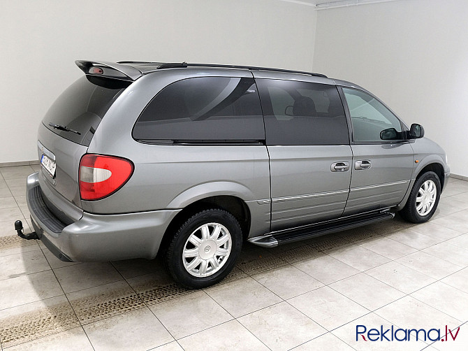 Chrysler Grand Voyager Stow N Go Limited ATM 2.8 CRD 110kW Таллин - изображение 3
