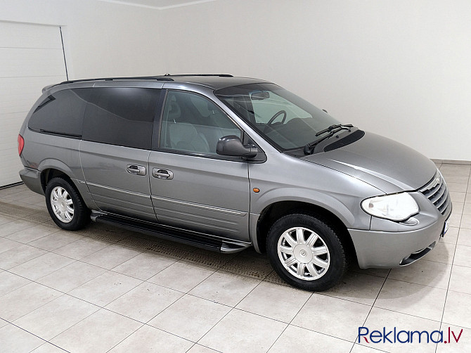 Chrysler Grand Voyager Stow N Go Limited ATM 2.8 CRD 110kW Таллин - изображение 1