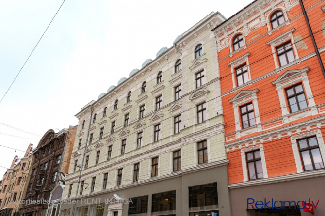 Предлагается к покупке 2-комнатная квартира в реновированном доме в самом центре Рига - изображение 6