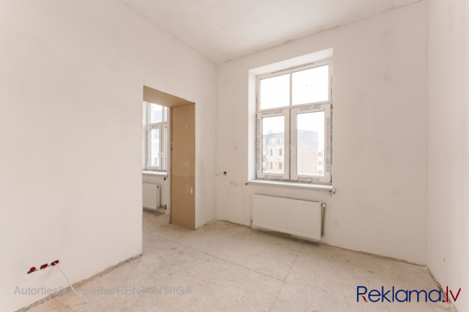 Предлагается к покупке 2-комнатная квартира в реновированном доме в самом центре Рига - изображение 5