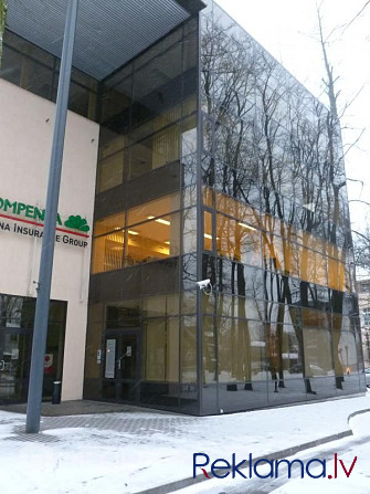 Iznomā tirdzniecības telpas jaunā biroju ēkā. Blakus atrodas Opel centrs un veikals Kimko. Rīga - foto 20