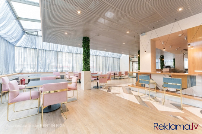 Уникальные и роскошные помещения ресторана в самом сердце Риги!  Идеальное Рига - изображение 6