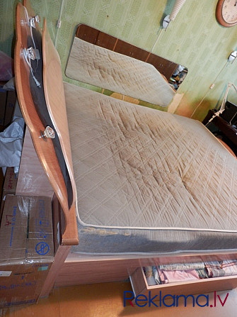 Продается Двуспальная Кровать Рига - изображение 7