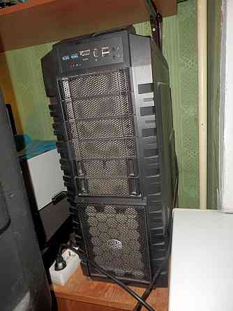 Продаётся Компьютер Devils Canyon Intel(R) Core(TM) i7-4790K Рига