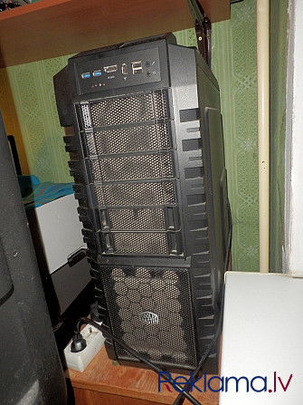 Продаётся Компьютер Devils Canyon Intel(R) Core(TM) i7-4790K Rīga - foto 5