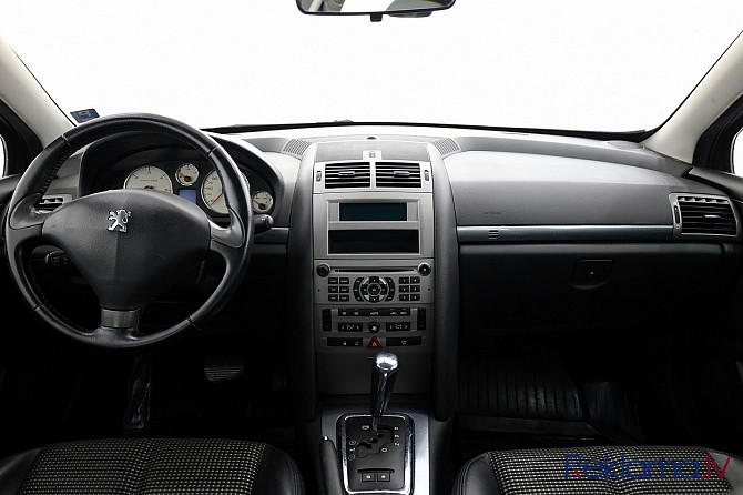 Peugeot 407 Luxury ATM 2.0 HDi 100kW Tallina - foto 5