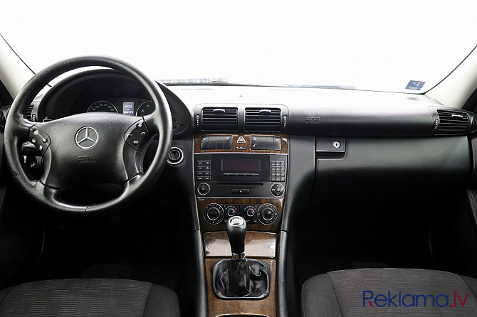 Mercedes-Benz C 200 Classic Facelift 1.8 120kW Таллин - изображение 5