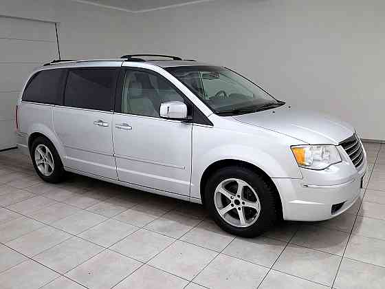 Chrysler Grand Voyager Stow N Go Limited LPG 3.8 142kW Tallina