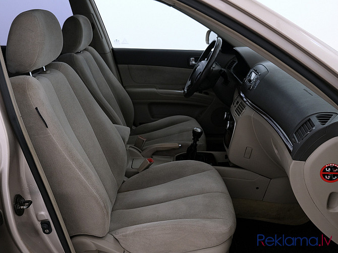 Hyundai Sonata Comfort 2.4 119kW Tallina - foto 6