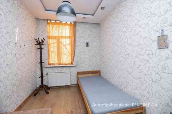 2-комнатная квартира с изолированными комнатами в центре Риги!  Планировка Rīga