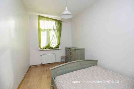 2-комнатная квартира с изолированными комнатами в центре Риги!  Планировка Рига