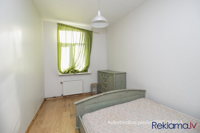 2-комнатная квартира с изолированными комнатами в центре Риги!  Планировка Рига - изображение 6