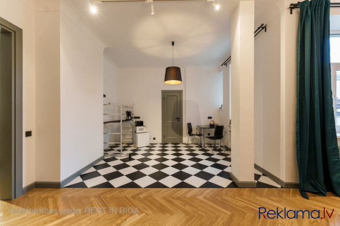 Продается качественно отремонтированная 4-х комнатная квартира на улице Сколас, Рига - изображение 9