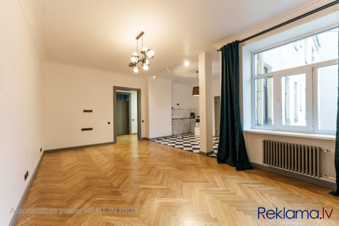 Продается качественно отремонтированная 4-х комнатная квартира на улице Сколас, Рига - изображение 6