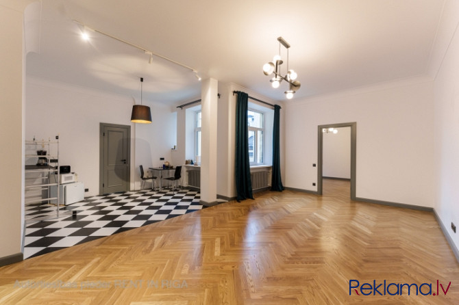 Продается качественно отремонтированная 4-х комнатная квартира на улице Сколас, Рига - изображение 7