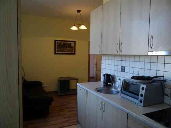 For long term rent a fully furnished 2 bedroom apartment for rent in the city center in a quiet cour Рига