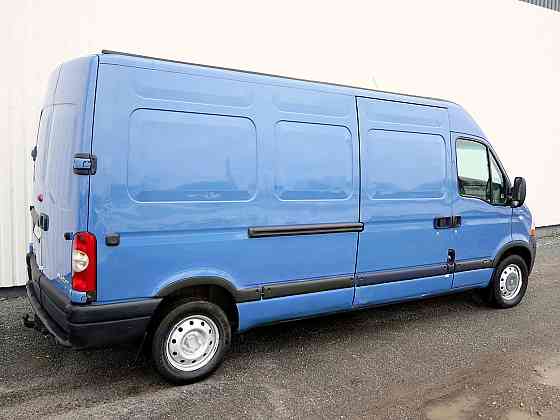Renault Master Maxi Facelift 2.5 dCi 88kW Таллин