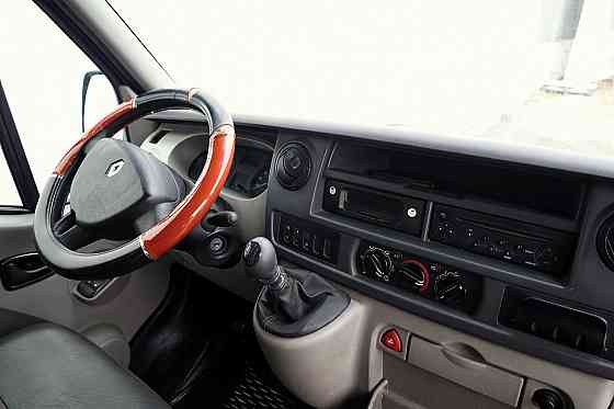 Renault Master Maxi Facelift 2.5 dCi 88kW Tallina