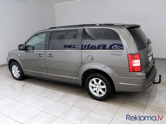 Chrysler Grand Voyager Stow N Go ATM 2.8 CRD 120kW Таллин - изображение 4