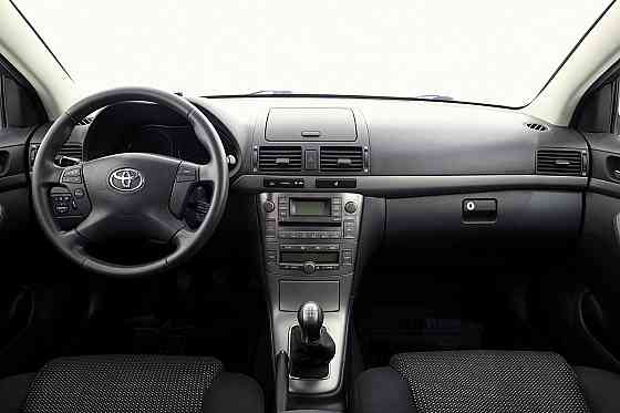 Toyota Avensis Linea Sol Facelift 2.0 108kW Tallina