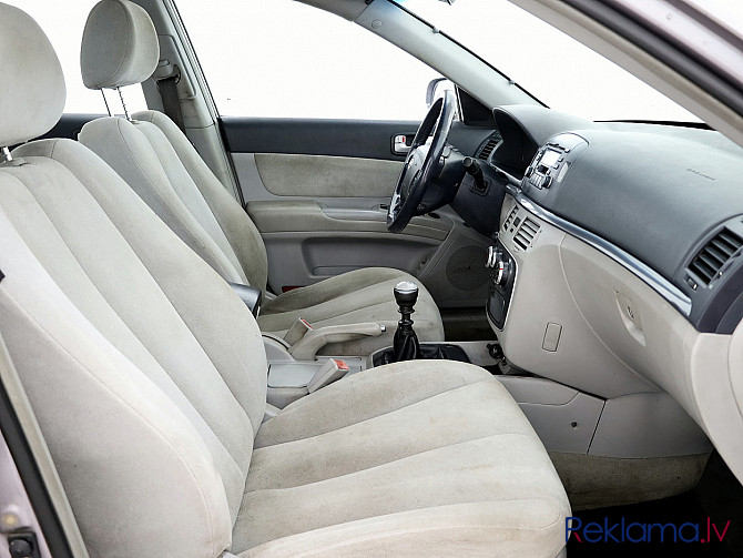 Hyundai Sonata Comfort 2.4 119kW Tallina - foto 6