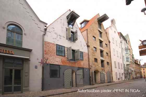 Коллекционная недвижимость. Дыхание старины и спокойствие старого города Rīga