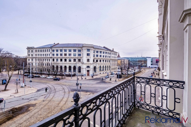 Продается просторная квартира в центре Риги, в 200 м от Латвийской национальной Рига - изображение 6