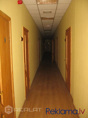 Iznomā modernas, biroja telpas Klusajā centrā.  Biroja telpas atrodas ēkas 2-7 stāvā. Nomā Rīga - foto 9