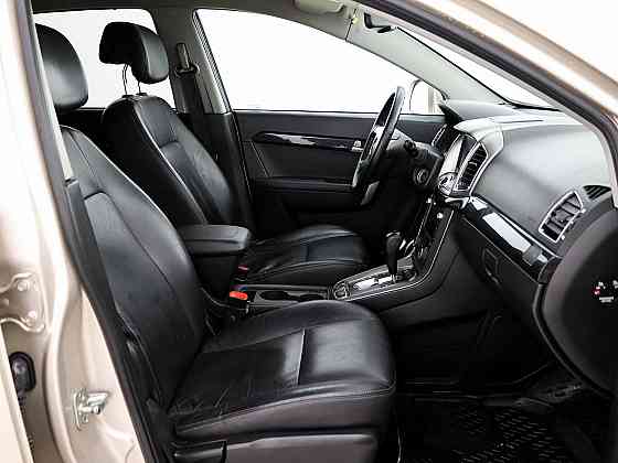 Chevrolet Captiva Luxury Facelift ATM 2.2 VCDi 135kW Tallina